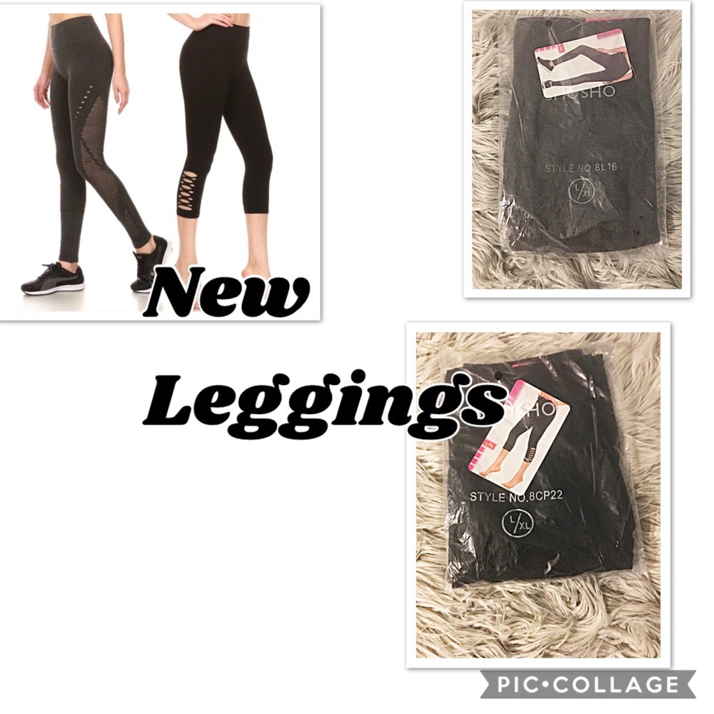 These nice looking leggings